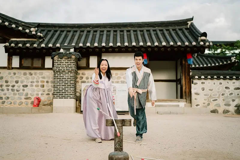 Giới thiệu Hanbok truyền thống Hàn Quốc và kinh nghiệm thuê Hanbok 12