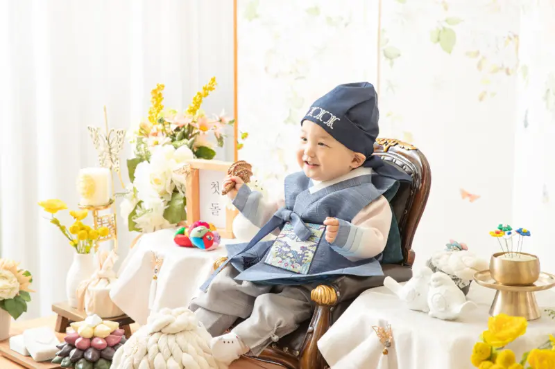 Giới thiệu Hanbok truyền thống Hàn Quốc và kinh nghiệm thuê Hanbok 7