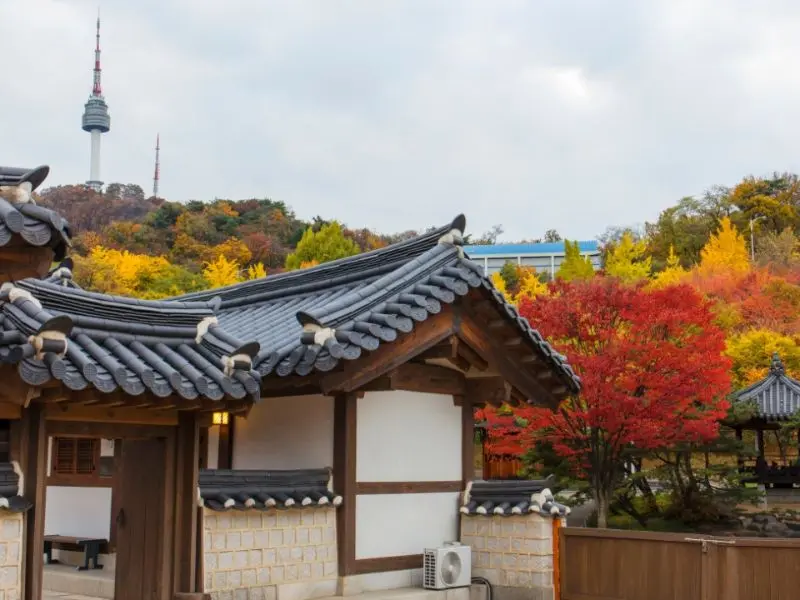Kh&aacute;m ph&aacute; l&agrave;ng Namsan Hanok: Nơi g&igrave;n giữ tinh hoa văn h&oacute;a H&agrave;n Quốc 3