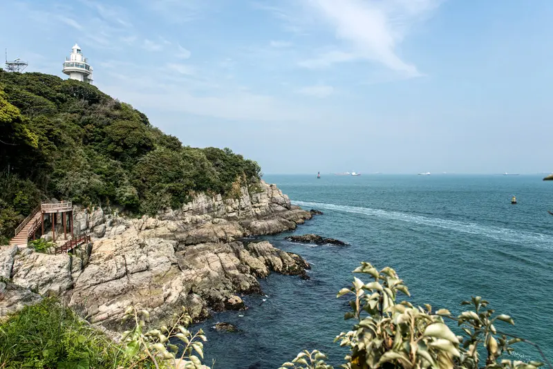 Khám phá Yeosu vùng nước xinh đẹp ở phía nam Hàn Quốc 7