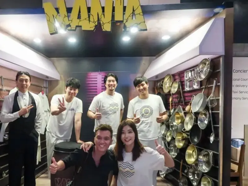 Nanta Show: Trải nghiệm nghệ thuật h&agrave;i kịch bếp H&agrave;n &ldquo;kh&ocirc;ng lời&rdquo; 9