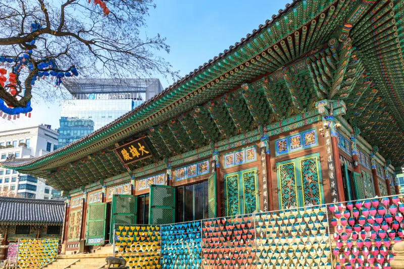 Review Top 10 địa điểm du lịch Seoul hấp dẫn, đ&aacute;ng tới nhất 11
