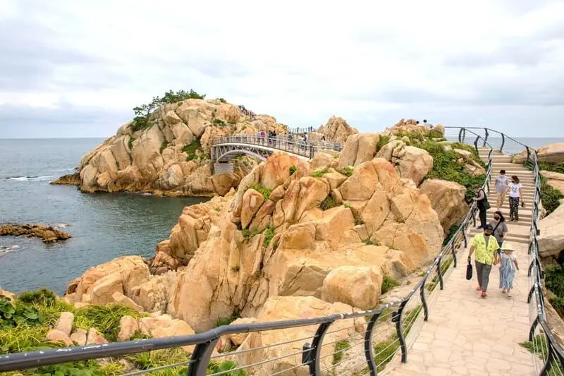 Rực rỡ thanh &acirc;m s&oacute;ng vỗ nơi Ulsan thanh b&igrave;nh 2