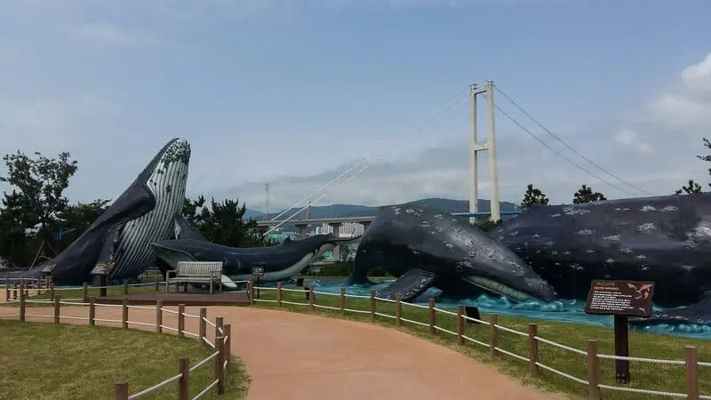 Rực rỡ thanh &acirc;m s&oacute;ng vỗ nơi Ulsan thanh b&igrave;nh 5