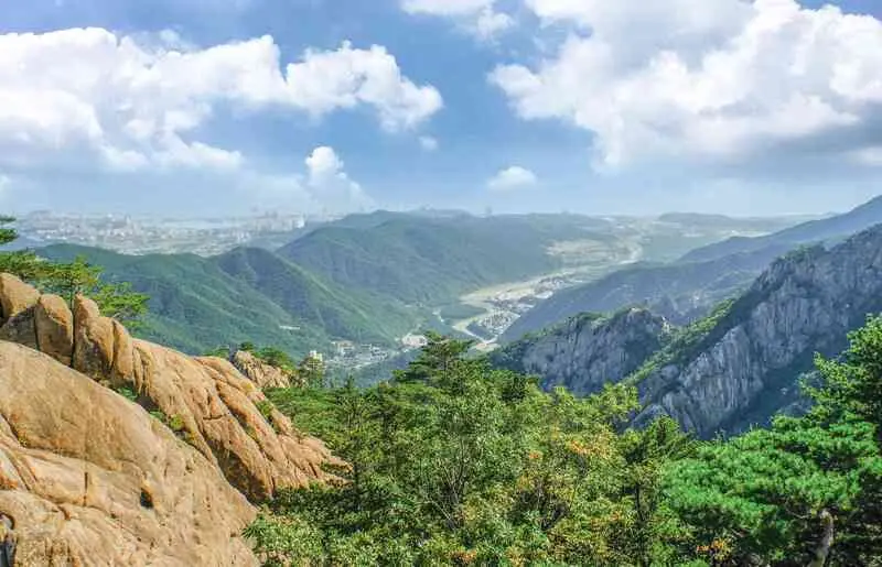 Sokcho th&agrave;nh phố biển nghỉ dưỡng h&agrave;ng đầu H&agrave;n Quốc 5