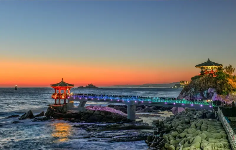 Sokcho th&agrave;nh phố biển nghỉ dưỡng h&agrave;ng đầu H&agrave;n Quốc 10