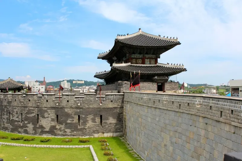 Th&agrave;nh Hwaseong kiệt t&aacute;c kiến tr&uacute;c vĩ đại từ thời Joseon H&agrave;n Quốc 4
