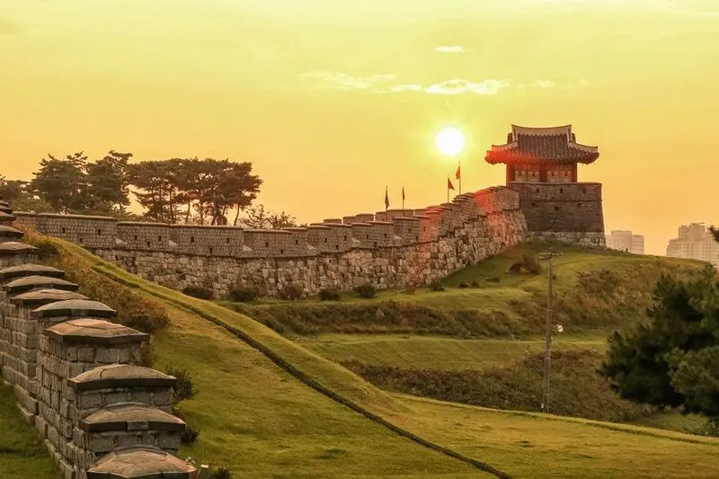 Th&agrave;nh Hwaseong kiệt t&aacute;c kiến tr&uacute;c vĩ đại từ thời Joseon H&agrave;n Quốc 6