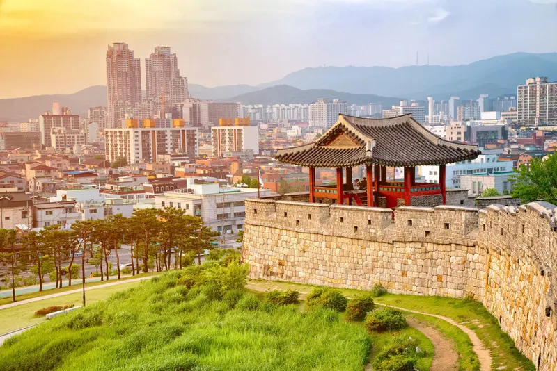 Th&agrave;nh Hwaseong kiệt t&aacute;c kiến tr&uacute;c vĩ đại từ thời Joseon H&agrave;n Quốc 2