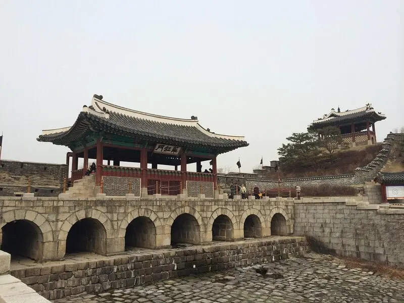 Th&agrave;nh Hwaseong kiệt t&aacute;c kiến tr&uacute;c vĩ đại từ thời Joseon H&agrave;n Quốc 7