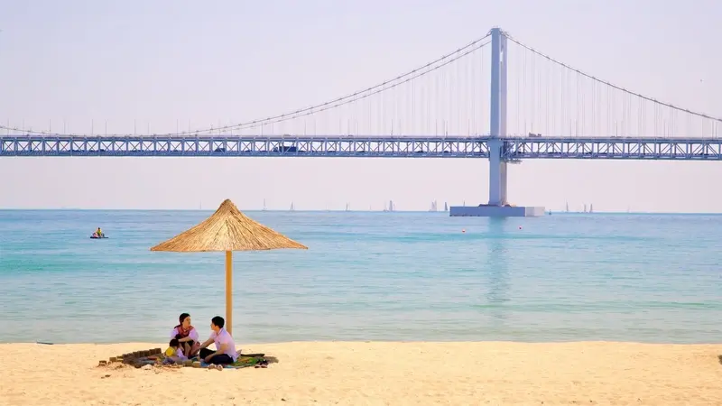 Top 7 bãi biển Busan hoàn hảo cho những ngày hè vui chơi thảnh thơi 3