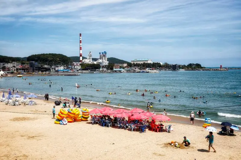 Top 7 bãi biển Busan hoàn hảo cho những ngày hè vui chơi thảnh thơi 7