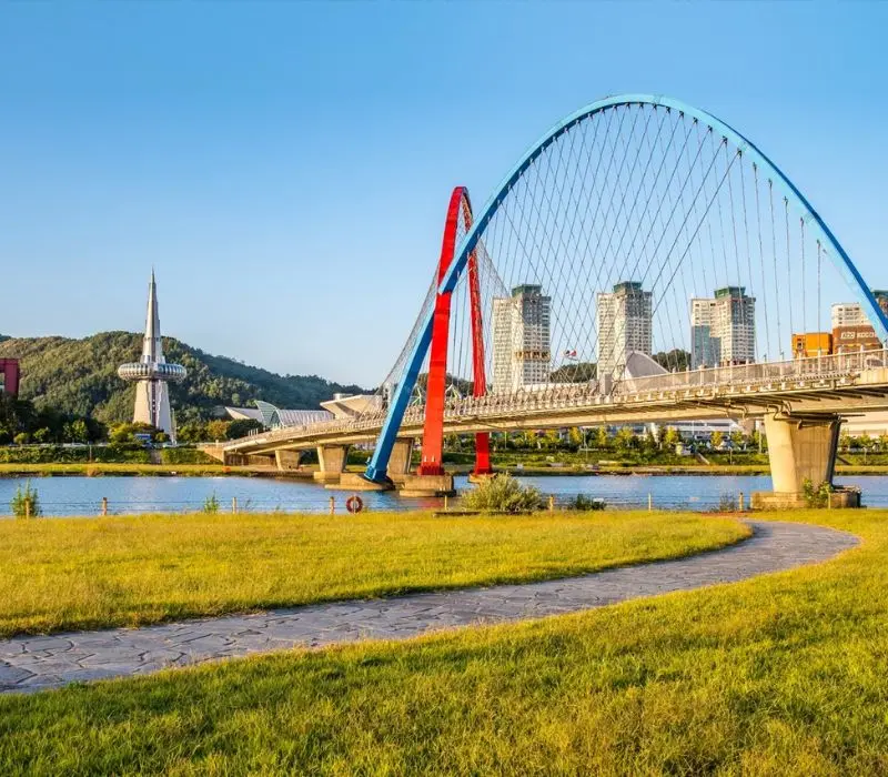 Daejeon: Thành phố du lịch dưới lớp vỏ thung lũng Silicon Hàn Quốc