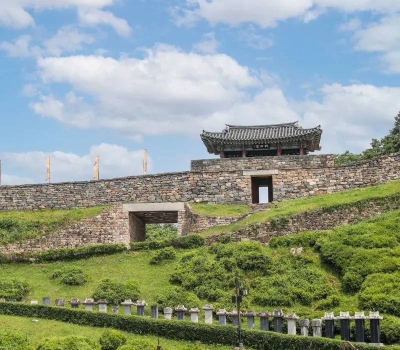 Du lịch Gongju: Cố đô vương triều Baekje với di sản nghìn năm