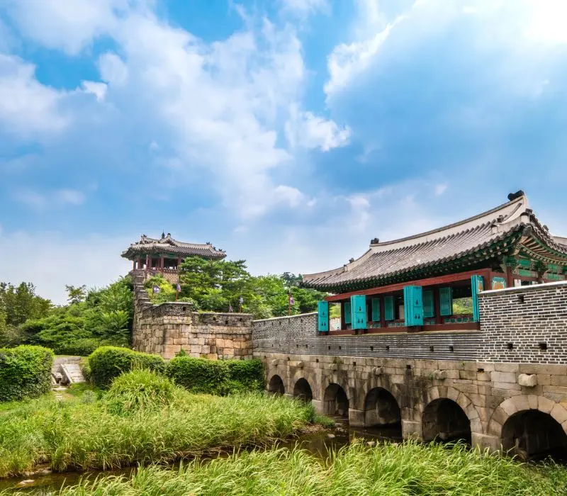 Du lịch Suwon: Hành trình tìm về lịch sử Hàn Quốc