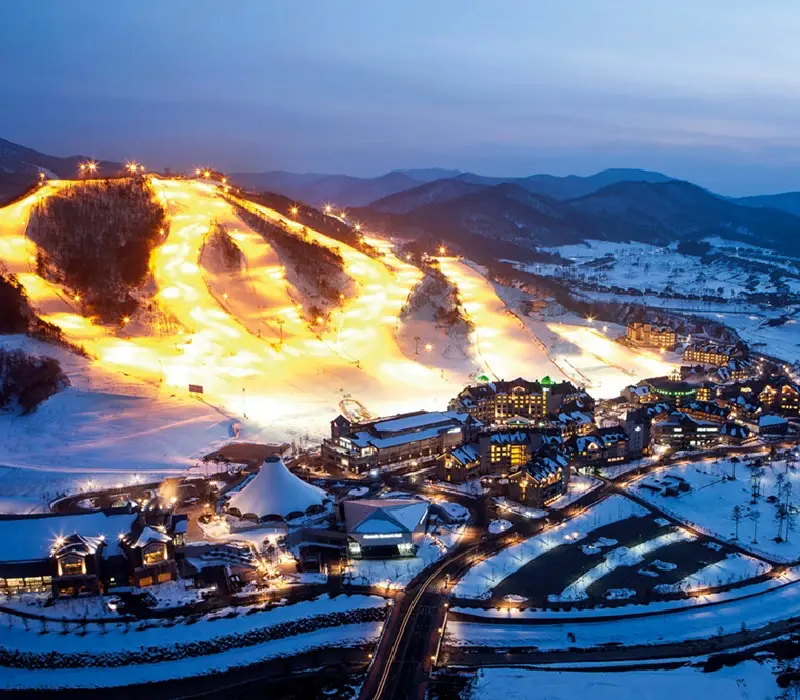 Gangwon Hàn Quốc: Những trải nghiệm nhất định phải thử