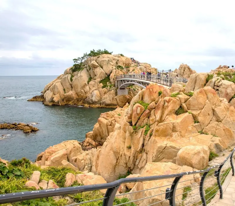 Rực rỡ thanh âm sóng vỗ nơi Ulsan thanh bình