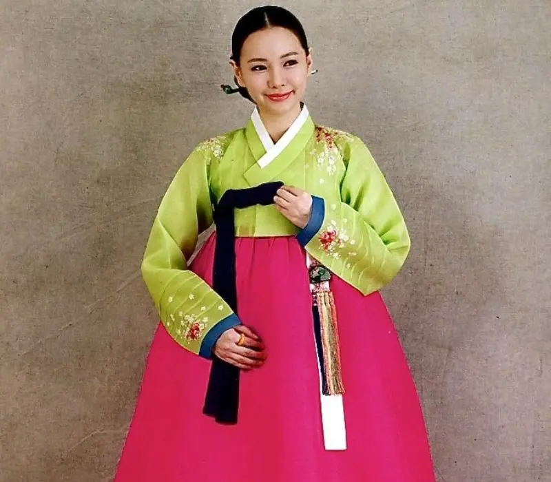 Tìm hiểu Jeogori: Áo truyền thống trong bộ Hanbok Hàn Quốc