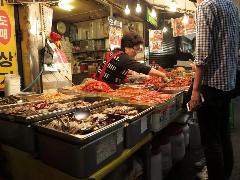 Lịch trình du lịch Hàn Quốc 4 ngày 3 đêm khám phá Seoul trọn vẹn 11