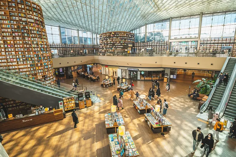Lịch trình du lịch Hàn Quốc 4 ngày 3 đêm khám phá Seoul trọn vẹn 8