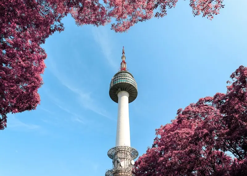 Lịch trình du lịch Hàn Quốc 4 ngày 3 đêm khám phá Seoul trọn vẹn 4