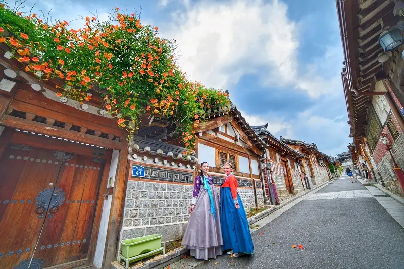Lịch trình du lịch Hàn Quốc 4 ngày 3 đêm khám phá Seoul trọn vẹn 5