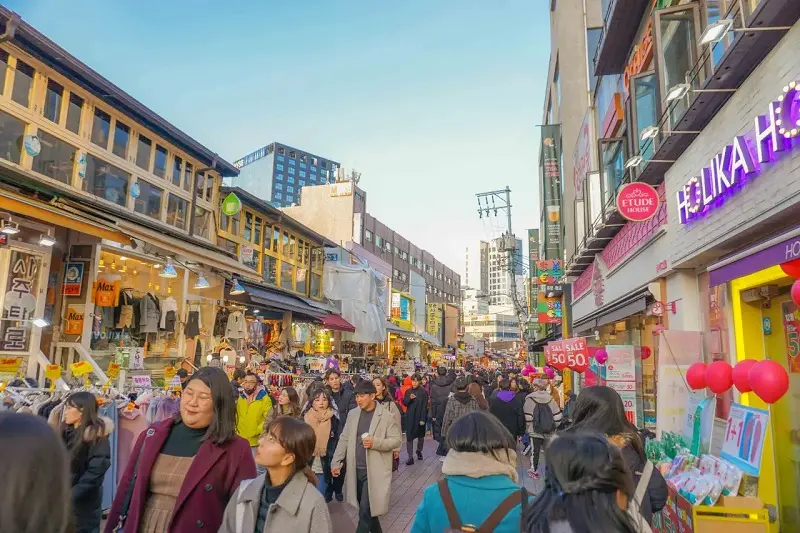 Lịch trình du lịch Hàn Quốc 4 ngày 3 đêm khám phá Seoul trọn vẹn 16