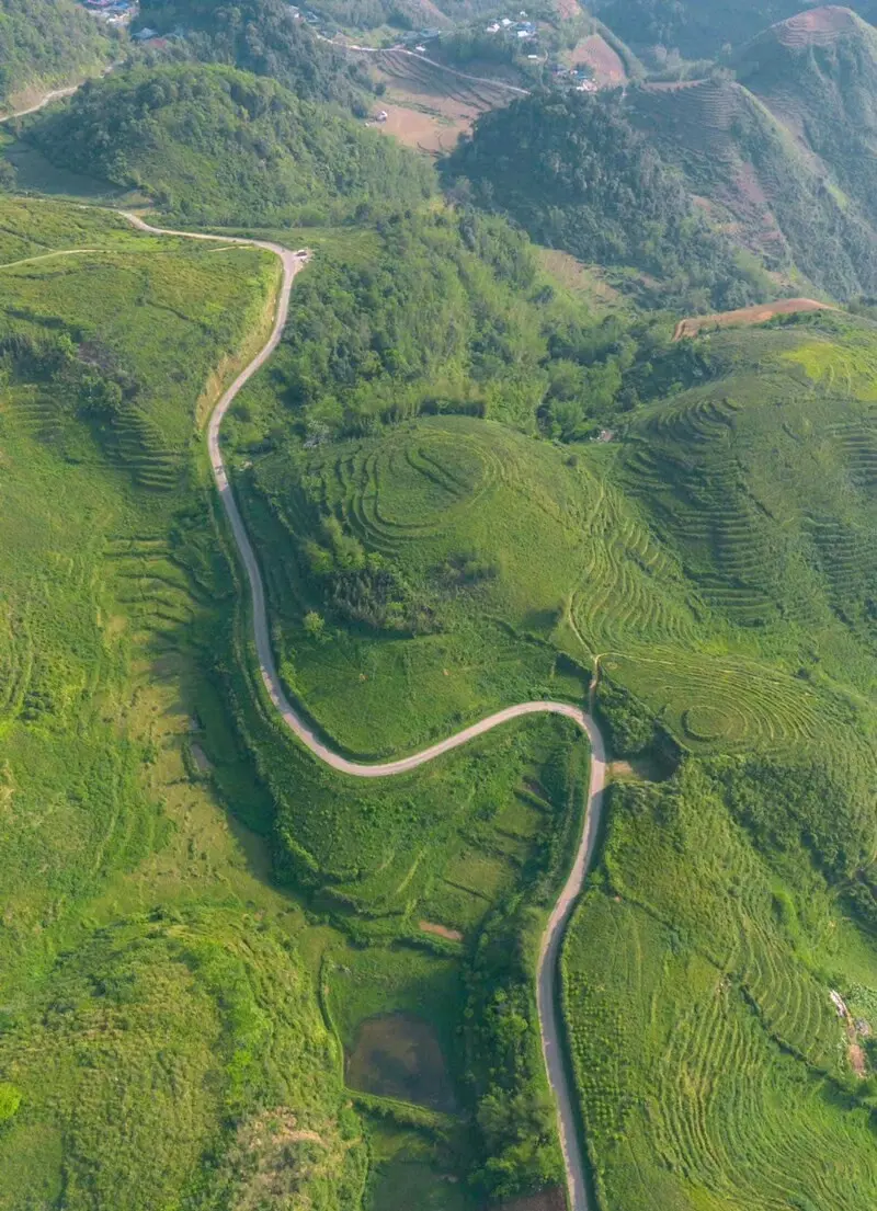Hồ Sam Tạng: Điểm du lịch chữa lành tuyệt vời gần Hà Nội 5