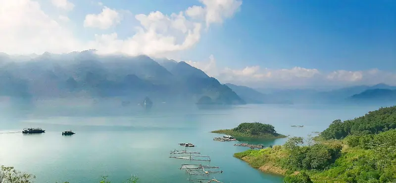 Kh&aacute;m ph&aacute; du lịch Đ&agrave; Bắc H&ograve;a B&igrave;nh hoang sơ v&agrave; b&igrave;nh dị 7