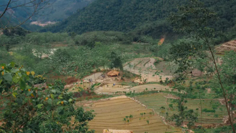 Kh&aacute;m ph&aacute; du lịch Đ&agrave; Bắc H&ograve;a B&igrave;nh hoang sơ v&agrave; b&igrave;nh dị 9