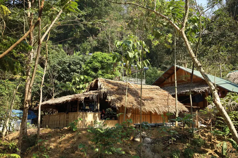 Kh&aacute;m ph&aacute; du lịch Đ&agrave; Bắc H&ograve;a B&igrave;nh hoang sơ v&agrave; b&igrave;nh dị 4