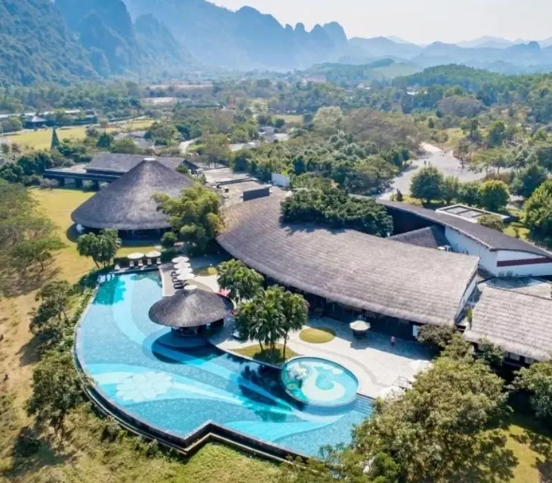 Kim B&ocirc;i: Điểm đến vừa hoang sơ vừa thơ mộng v&ugrave;ng T&acirc;y Bắc 5