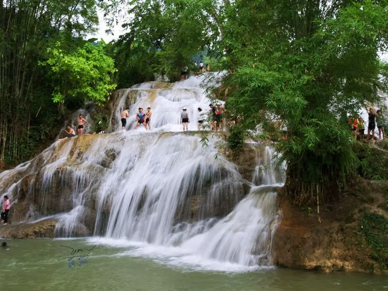 Phượt th&aacute;c Trăng H&ograve;a B&igrave;nh: Mọi điều bạn cần biết trước khi l&ecirc;n đường 6