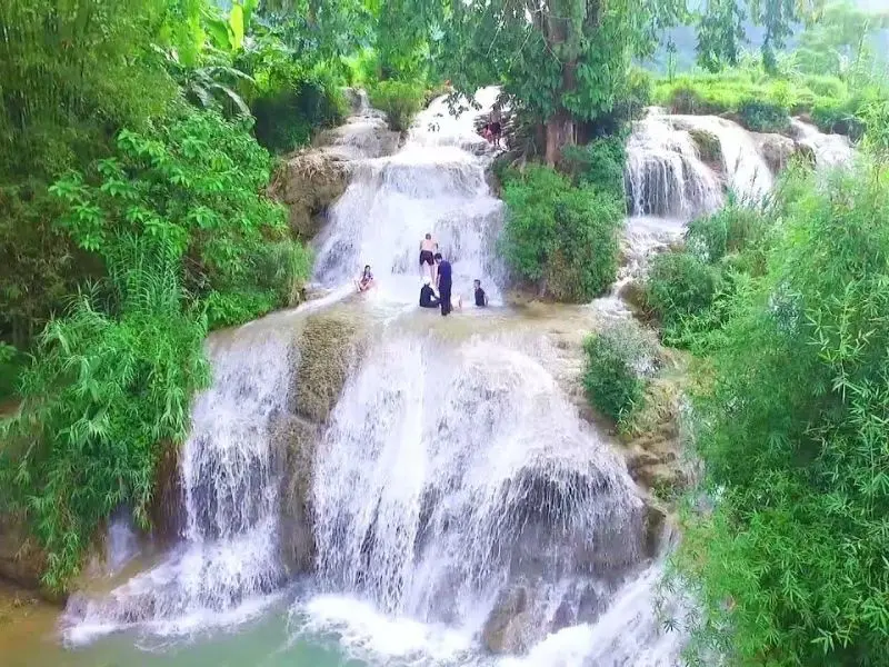 Phượt th&aacute;c Trăng H&ograve;a B&igrave;nh: Mọi điều bạn cần biết trước khi l&ecirc;n đường 7
