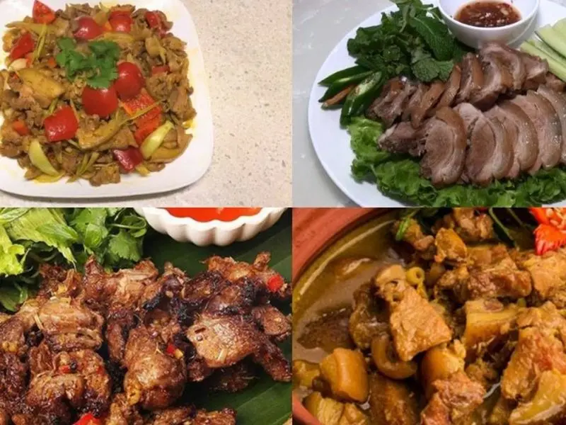 Phượt th&aacute;c Trăng H&ograve;a B&igrave;nh: Mọi điều bạn cần biết trước khi l&ecirc;n đường 8