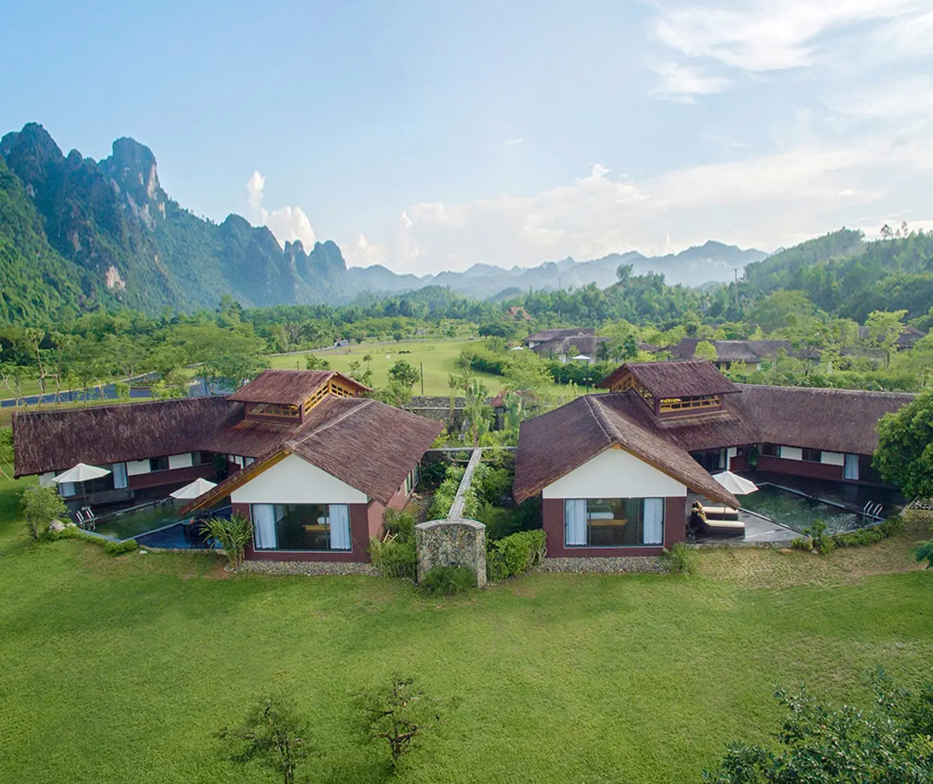 Suối Kho&aacute;ng Kim B&ocirc;i, vi&ecirc;n ngọc qu&yacute; giữa n&uacute;i rừng ph&iacute;a Bắc 7