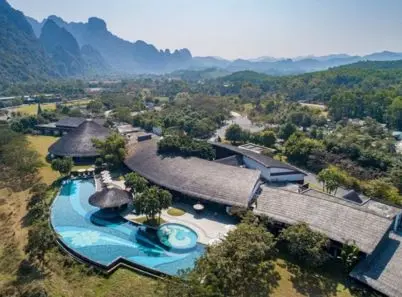 Suối Khoáng Kim Bôi, viên ngọc quý giữa núi rừng phía Bắc