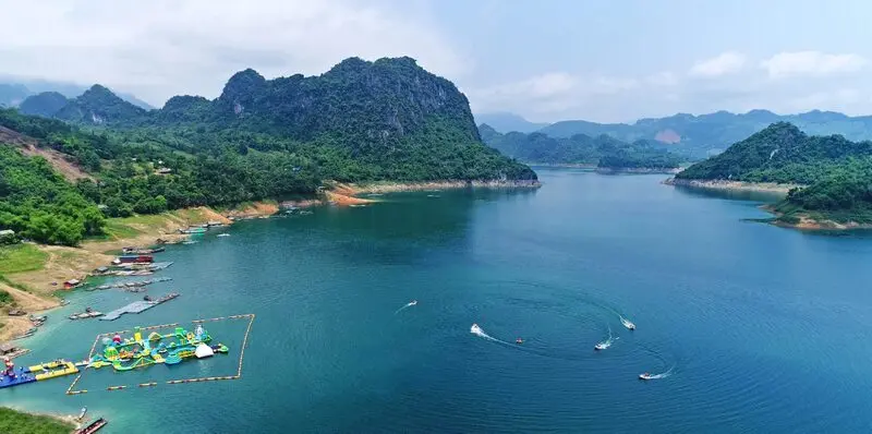 Lịch tr&igrave;nh du lịch H&ograve;a B&igrave;nh 2 ng&agrave;y 1 đ&ecirc;m bạn n&ecirc;n trải nghiệm 3