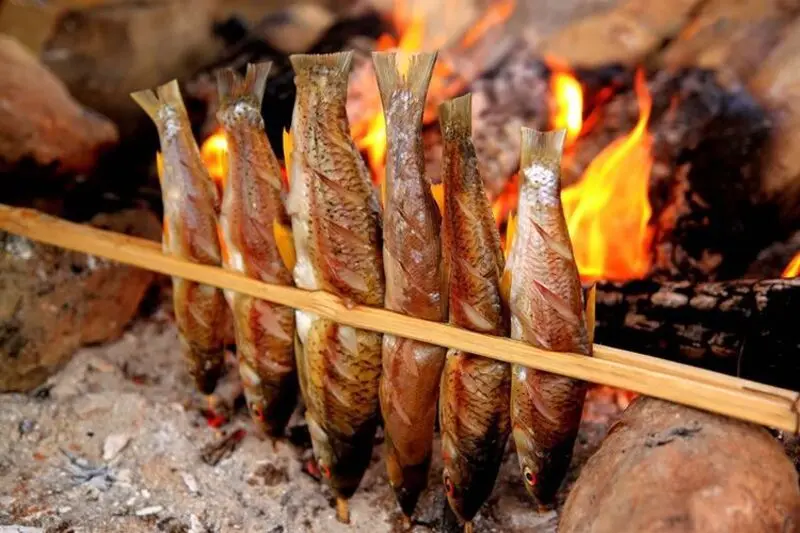 Lịch tr&igrave;nh du lịch H&ograve;a B&igrave;nh 2 ng&agrave;y 1 đ&ecirc;m bạn n&ecirc;n trải nghiệm 12