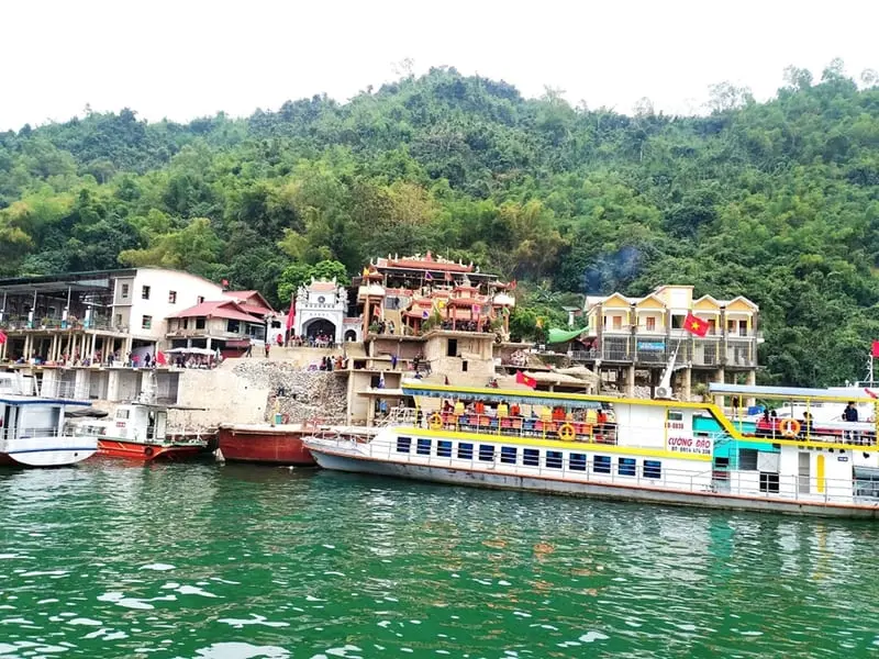 Lịch tr&igrave;nh du lịch H&ograve;a B&igrave;nh 2 ng&agrave;y 1 đ&ecirc;m bạn n&ecirc;n trải nghiệm 9