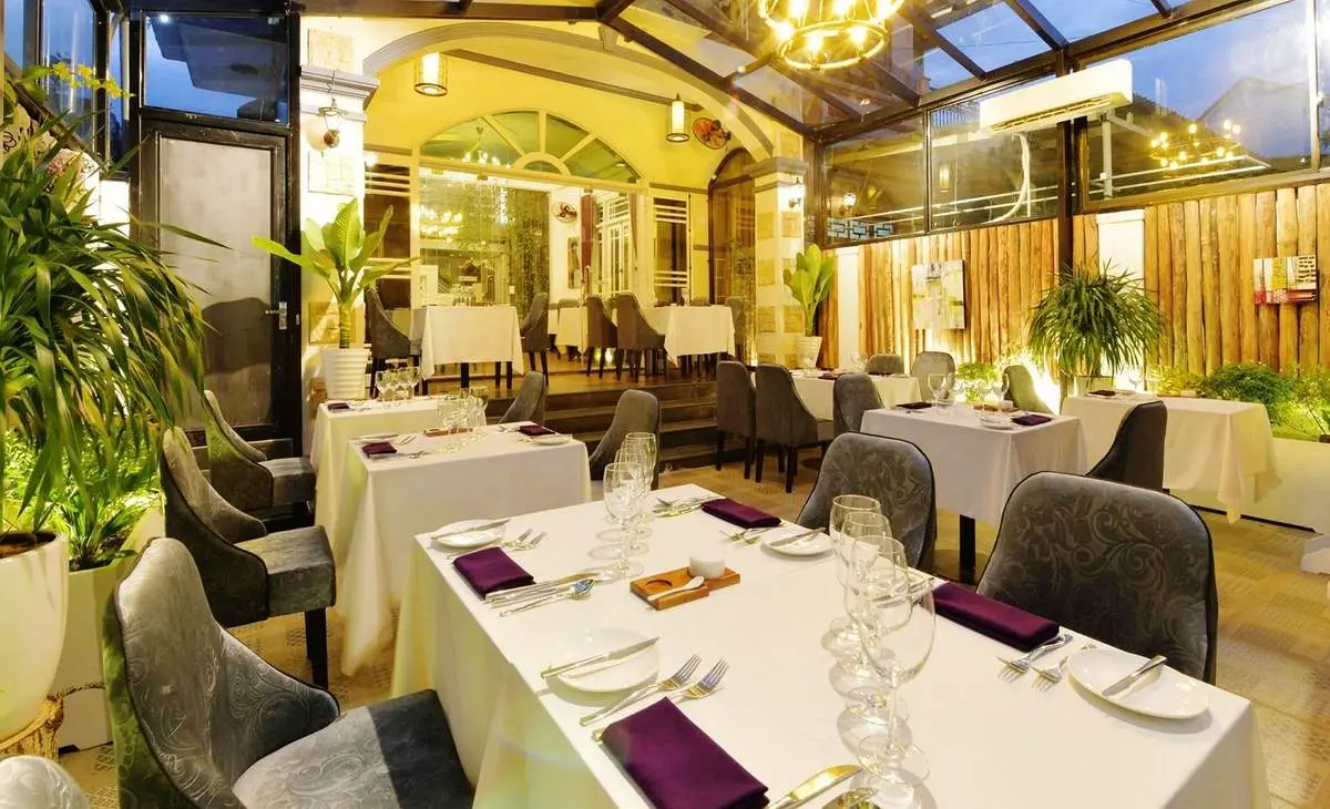 Aubergine49 restaurant Hoi An - Ẩm thực được tạo nên với niềm đam mê từ sự hoàn hảo