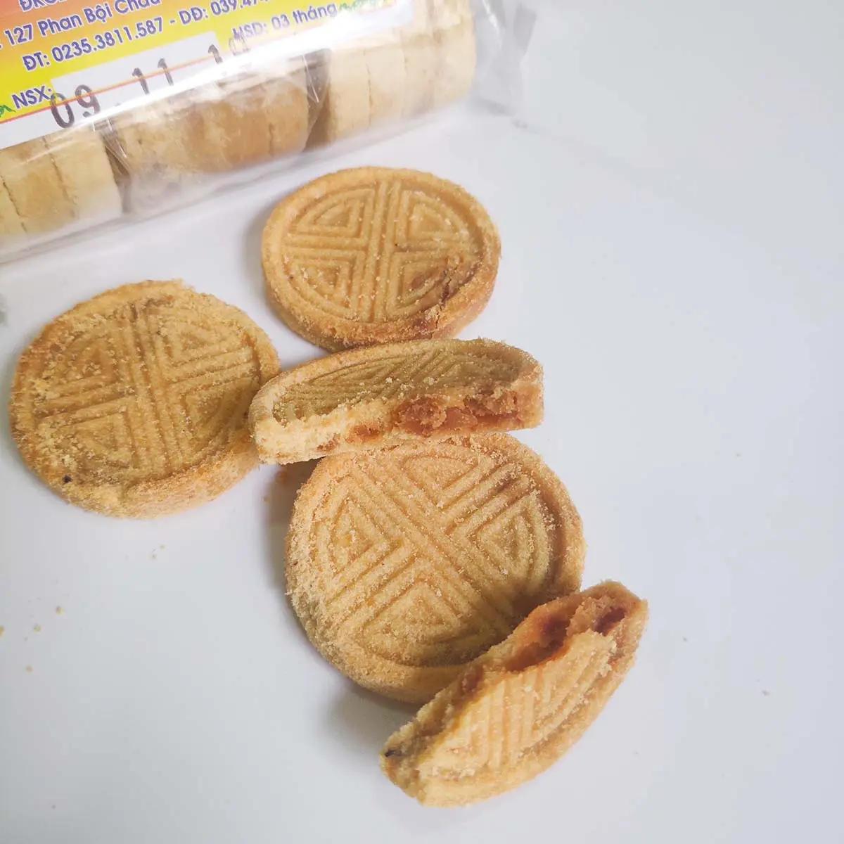 Bánh đậu xanh Hội An - Món quà đậm vị tinh tế của xứ Quảng
