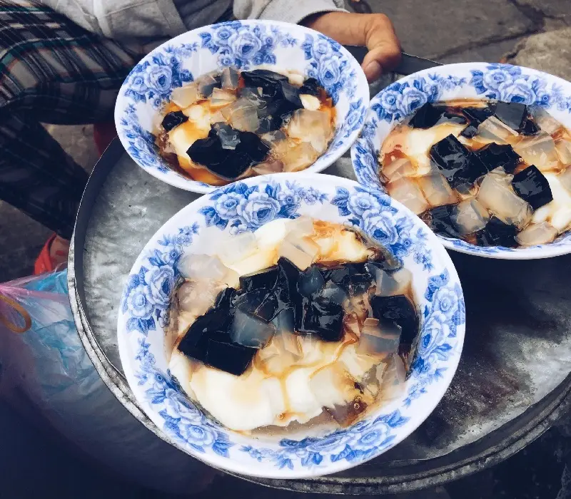 Bỏ túi 6 quán tào phớ Hội An ngon mà nhất định bạn phải thử!