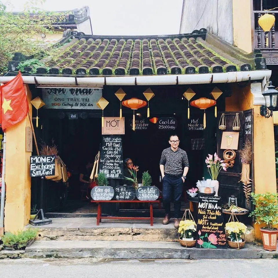 4 tiệm c&agrave; ph&ecirc; ở Hội An, hễ gh&eacute; đến l&agrave; c&oacute; ảnh xinh mang về 2