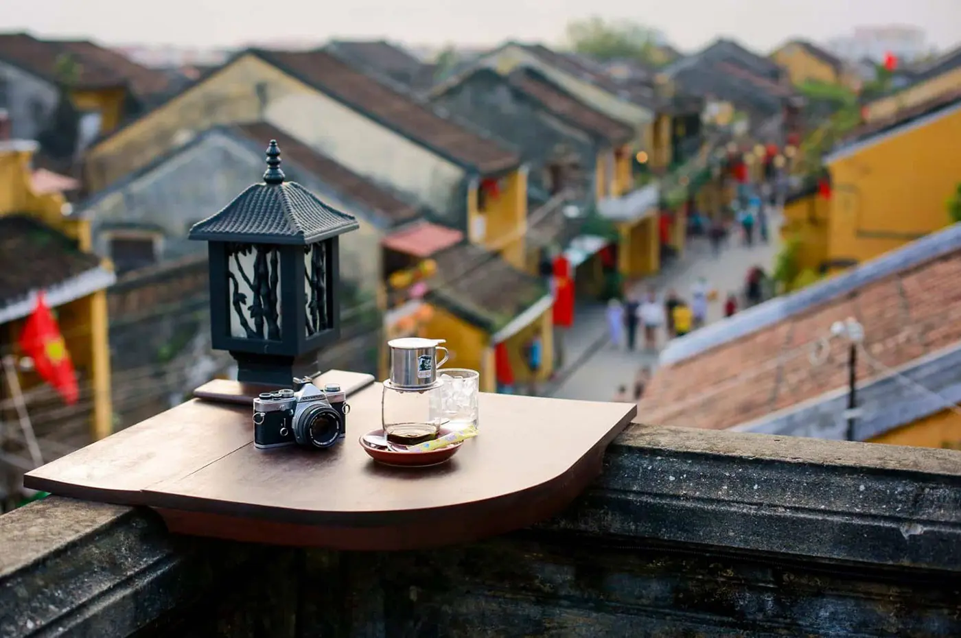 4 tiệm c&agrave; ph&ecirc; ở Hội An, hễ gh&eacute; đến l&agrave; c&oacute; ảnh xinh mang về 5