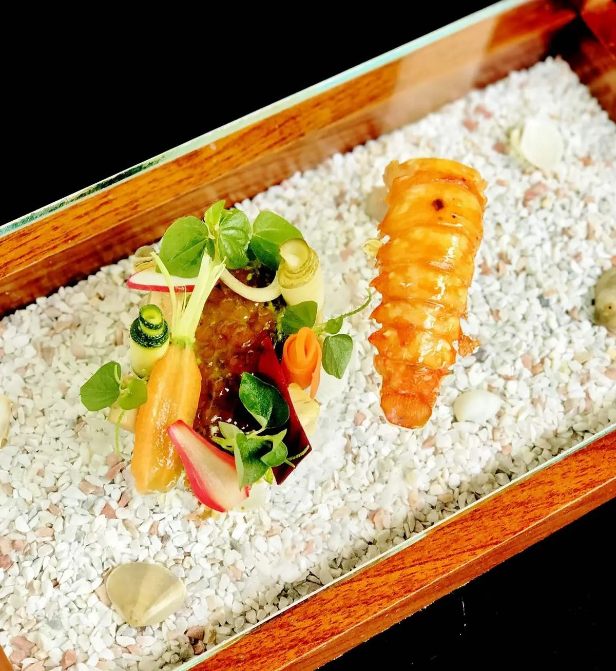 Aubergine49 restaurant Hoi An - Ẩm thực được tạo n&ecirc;n với niềm đam m&ecirc; từ sự ho&agrave;n hảo 8