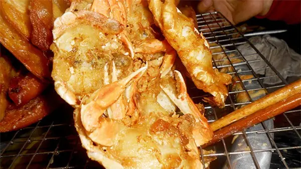 B&aacute;nh ghẹ xanh Hội An - Chưa thưởng thức như chưa từng đến Hội An 2