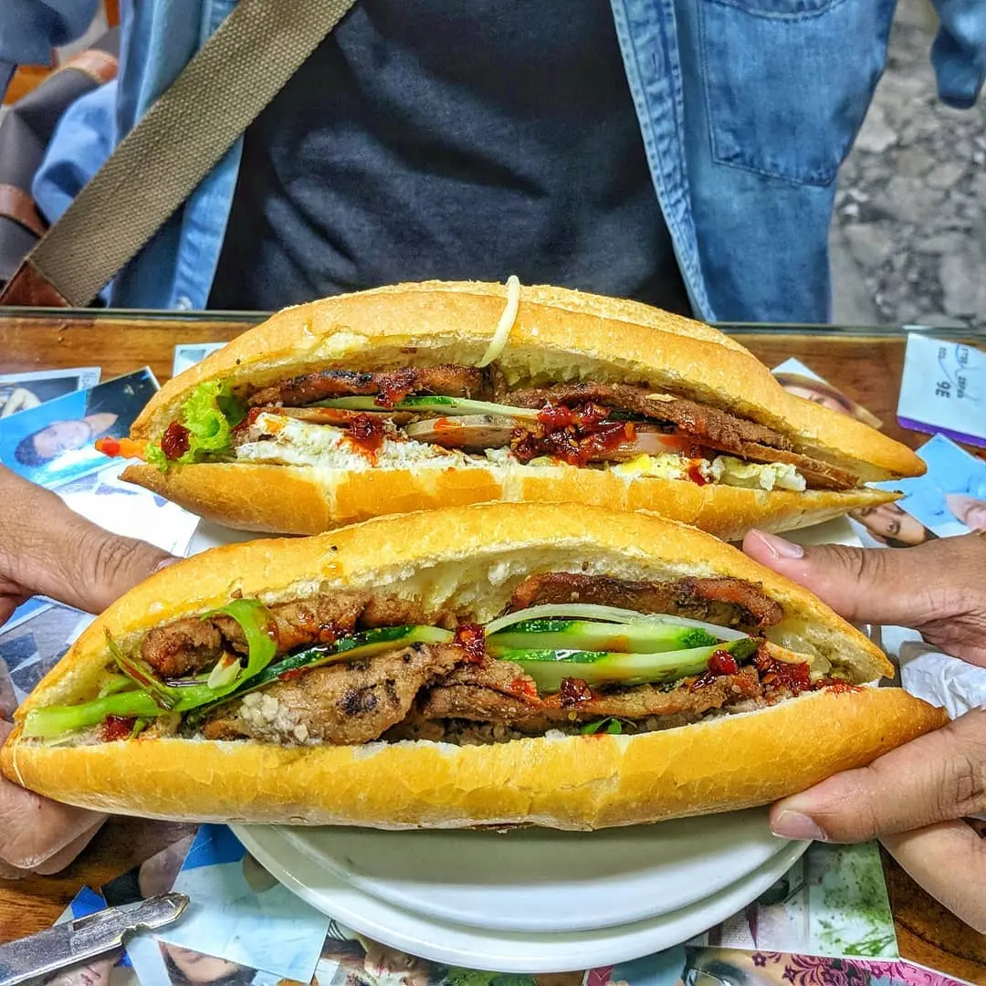 B&aacute;nh m&igrave; Madam Kh&aacute;nh Hội An - Trải nghiệm b&aacute;nh m&igrave; ngon nhất thế giới 3