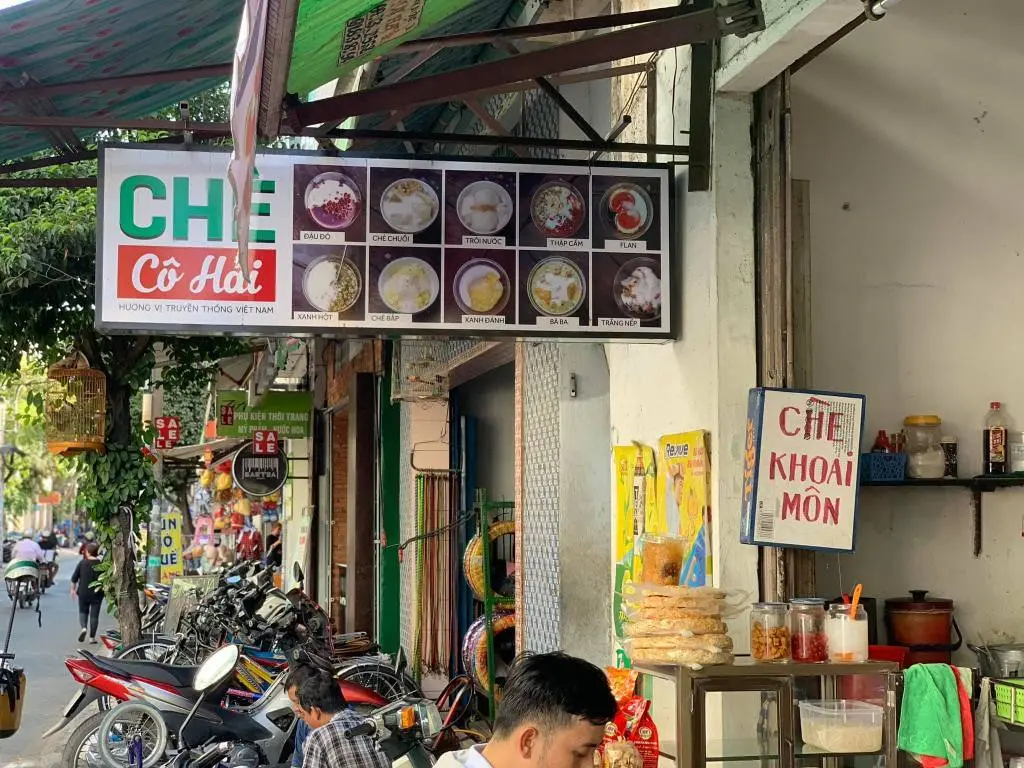 Bật m&iacute; 10 qu&aacute;n ch&egrave; Hội An ngon m&ecirc; ly l&agrave;m ngọt m&aacute;t những ng&agrave;y dạo chơi đ&ocirc; thị cổ 13