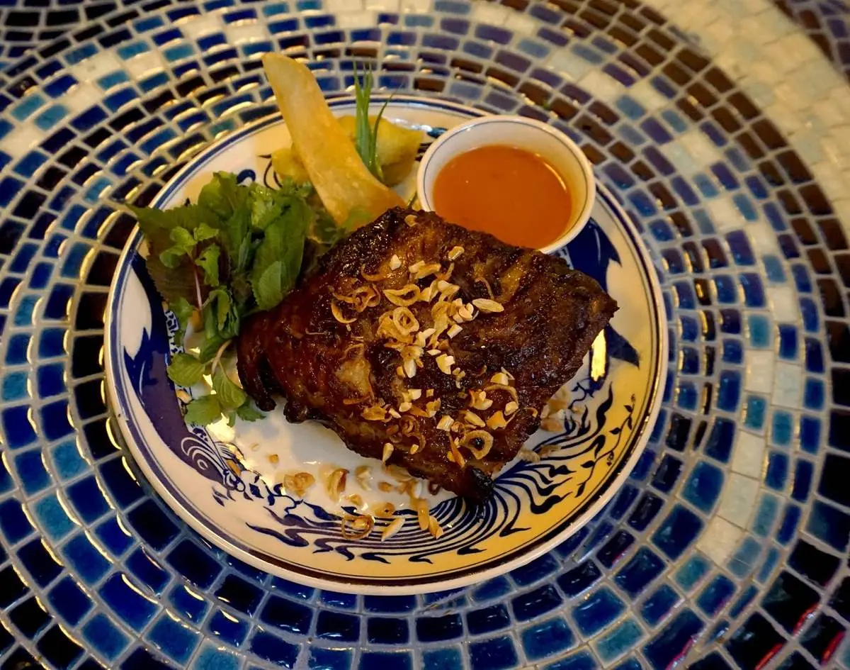 Cô Mai restaurant Hoi An - Hương vị ẩm thực Việt Nam đích thực 15